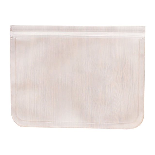 Dvkptbk Sac de Conservation des Aliments Frais Givré Scellé Auto-Scellant Sac de Rangement Conservation des Fruits Maison & Jardin