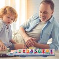 thumbnail image 4 of unbranded Train For Toddlers Electric Toy Train Designed For Direction Change On Collision 1Pcs, 4 of 8