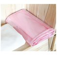 thumbnail image 4 of 6 Pocket Hanging Tote Wallet Bag Organizer Organizer Storage Rack Storage Wardrobe Closet Hanger 1 pcs pink, 4 of 5