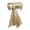 Champagne, variant on Ribbon Waistband Wide Belt Women's Dress Bowknot Sash Corset Belt for Parties