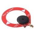 thumbnail image 2 of Antena Circular SW Portátil MW Small Am MW/SW para Radio () Rojo, 2 of 9
