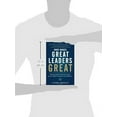 thumbnail image 3 of What Makes Great Leaders Great: Management Lessons from Icons Who Changed the World, (Hardcover), 3 of 3