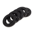 thumbnail image 1 of Anillo de sello de aceite universal Unique Bargains TG4 Lip Seal 35x62x8mm Caucho NBR negro de alta presión 5 Pcs, 1 of 7