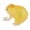 Orange, variant on HaCpiu Glitter Frog Stretchy Sensory Squishies Toys, 3" Anxiety Relief Squeeze Fidget Stress Ball, Ideal for Home, Office, Desk Decor, Focus & Relaxation