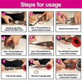thumbnail image 5 of For Hair Dryer Universal Accessories HD01/02/03/04/07/08/15 1.8M Power Cord EU Plug, 5 of 5