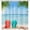 Blue, variant on Wooden Shower Curtain Farmhouse Vintage Rustic Brown Bathroom Shower Curtain Modern Nature Art Shower Curtain Home Decor Waterproof Durable Shower Curtain Accessories with 12 Hooks 72x72 Inches