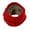 CC03_ Red, variant on Resicozy Neck Warmer for Women and Men Winter Neck Gaiters Face Scarf Fleece Scarves Gaiter for Cold Purple