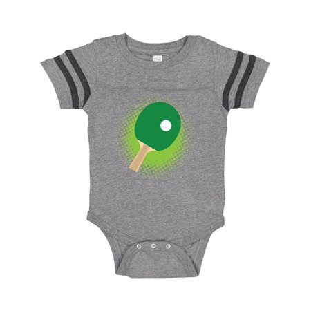 

Inktastic Ping Pong Player Sports Gift Gift Baby Boy or Baby Girl Bodysuit