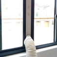 thumbnail image 4 of Amdohai Joint Étanche pour Porte et Fenêtre Mobiles pour Climatisation Mobile et Sécheuse d'Air d'Évacuation, 4 of 4
