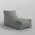 thumbnail image 5 of Resty Light Grey Nylon Chair - Indoor/ Outdoor Water Resistant, Foam Filling, Self-expanding, 5 of 9