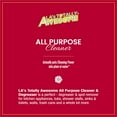 thumbnail image 6 of La's Totally Awesome All-Purpose Cleaner Spray, Cherry Blossom, Plant-Based and Biodegradable Formula Perfect for Most Counters, Sinks, Appliances and More, 32 Fl Oz, (Pack of 4), 6 of 7