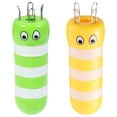 thumbnail image 1 of 2pcs Diy Weaving Toy Cute Bee Spool Knitter Plastic Rope Knitter Accessory Hand-Knitting Weaving Machine For Kids, 1 of 4