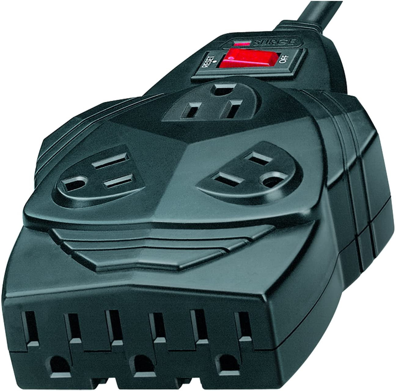 Fellowes Mighty 8 Surge Protector (99090) Walmart Canada