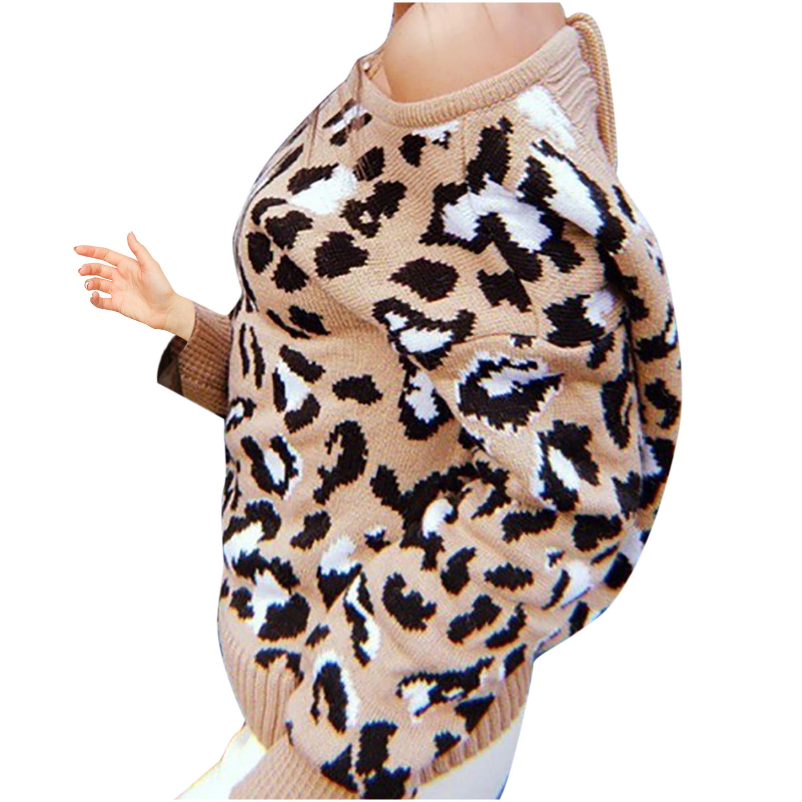 Womens Long Sleeve Round-Neck Blouses Shirts Tanzania Ubuy