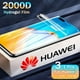 thumbnail image 1 of Película protectora de hidrogel para Huawei P30 P40 P50 Pro P20 Lite, película protectora para P Smart2019 Z Mate 40 30 20 Por Not Glass Tan Jianjun unisex, 1 of 2
