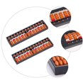 thumbnail image 3 of Abacus Counting Kids Learning Chinese Japanese Soroban Wooden Calculator Educational Tool Math Frame Maths Calculating, 3 of 8