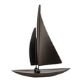 thumbnail image 3 of Estatua de , modelo de barco, regalo, accesorio decorativo, obra de temática playera, escultura, figura de para sala de estar de, 3 of 9