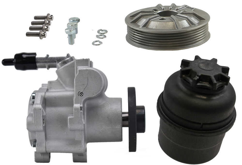 Atlantic Automotive Engineering 5799NKTA AAE New Power Steering Pump Kit