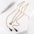 thumbnail image 4 of FYHALE Bluetooth Headset Anti-Lost Fashion Creative Versatile Temperament Earrings, 4 of 6