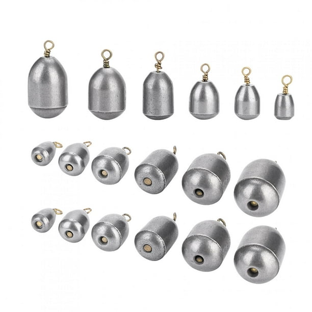 Fishing Weights, Fishing Sinkers, Easy To Operate Fishing For