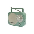 thumbnail image 3 of Studebaker SB2000BG Portable AM/FM Radio (Black), 3 of 3