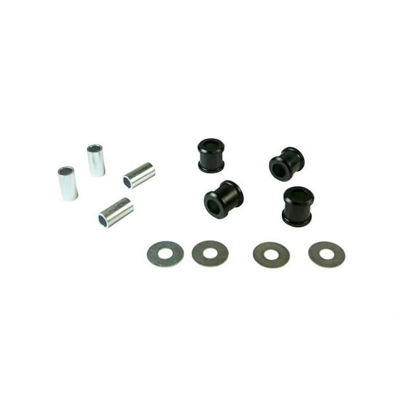 Whiteline W23458 Rear Swaybar Link Bushing; Fits Jeep Wrangler 97-06 Fits select: 1998-2002 JEEP WRANGLER / TJ SPORT, 1997 JEEP WRANGLER / TJ SE