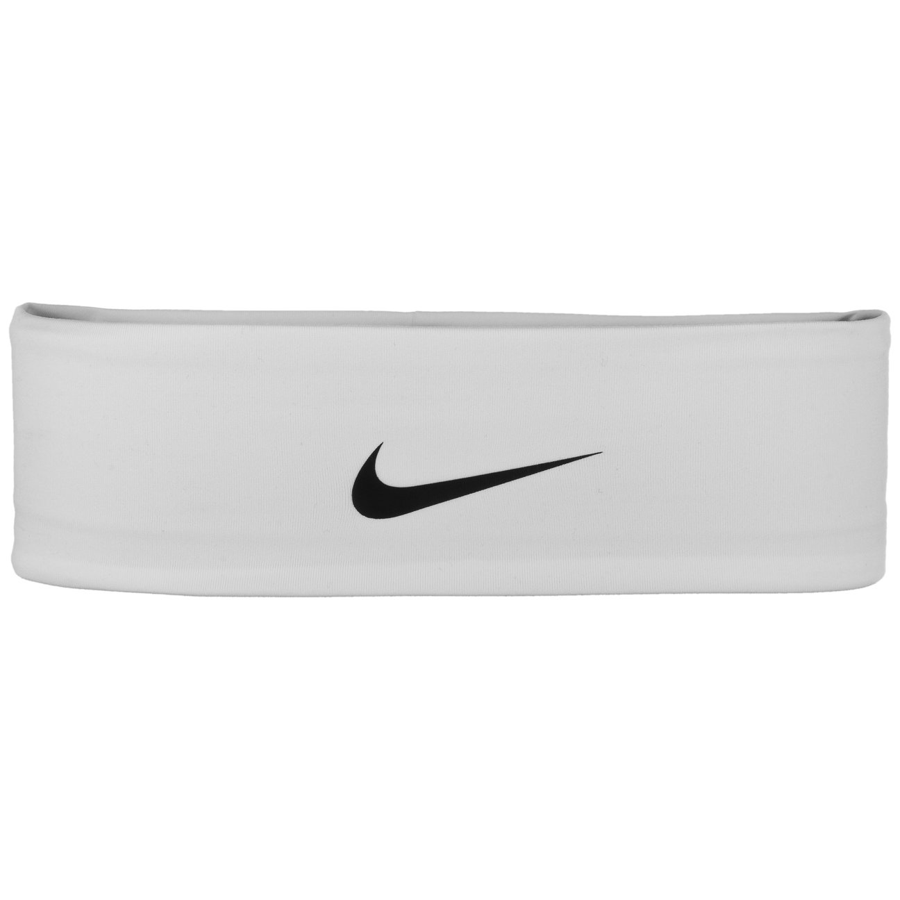 NIke Fury Headband 2.0 (Osfm,White/Black)