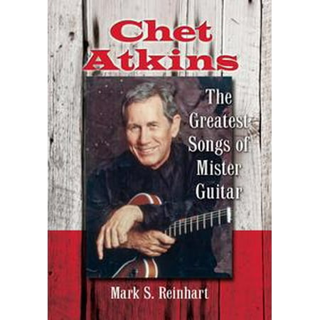 Chet Atkins - eBook