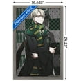 thumbnail image 3 of The Wizarding World: Harry Potter - Dynasty Draco Wall Poster, 14.725" x 22.375" Framed, 3 of 6