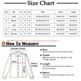 thumbnail image 3 of Ahabrexf Womens Cardigan Sweaters Women's Spring and Women's Sweater Cardigan-Neck Long Sleeve Plus Oversize Women's Cardigan Knitted Outer Long Cardigan Sweaters for Women, 3 of 6