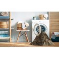 thumbnail image 2 of Ahgly Company Machine Washable Indoor Rectangle Transitional Night Red Area Rugs, 3' x 5', 2 of 7