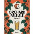 thumbnail image 2 of Label Peelers Orchard Pale Ale Beer Kit - Extract, 2 of 5