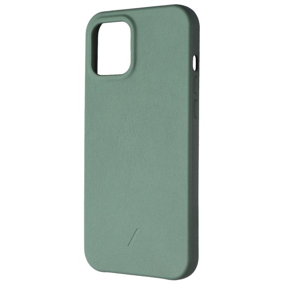 Open Box Native Union Clic Classic Series Case for Apple iPhone 12 Pro Max - Sage Green