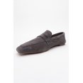 thumbnail image 4 of Morne - Mocasines de ante gris gris 22.5 CM, 4 of 5