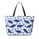 thumbnail image 2 of Easygdp Whale Bolsa de Viaje de Playa de Gran Capacidad, Bolsa Tote Perfecta para la Playa, Escapadas de Fin de Semana y Viajes, 2 of 7