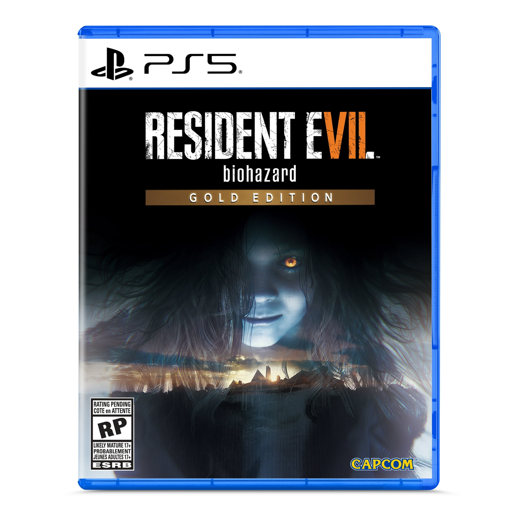 Resident Evil 7 Biohazard Gold Edition for Playstation 5