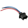 thumbnail image 3 of Headlamp Wiring Adapter Socket Harness Male Head with Cable, 3 of 8