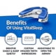 thumbnail image 3 of Anti-snoring Mouthpiece, Adjustable Jaw Positioning, Custom Teeth Impressions, Usa Made & Fda Cleared Snore Solution Mouth Guard, 3 of 4
