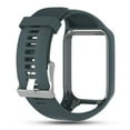 thumbnail image 4 of Pulsera de silicona deportiva de color sólido a prueba de sudor con ajuste cómodo y amplia compatibilidad compatible con Smartwatch, 4 of 4