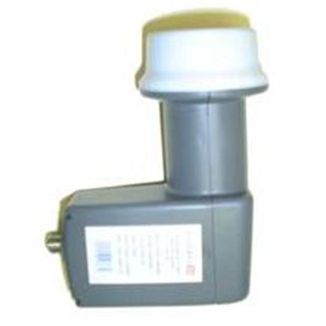 Digiwave Linear Standard Single LNBF - L Type - White - Walmart.com