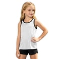 thumbnail image 5 of Toddler Kids Girls Boys Tank Tops Casual Sleeveless Summer Casual Tops Beach Holiday Sports Shirts Vest Casual Blouse 4-5 Years, 5 of 6