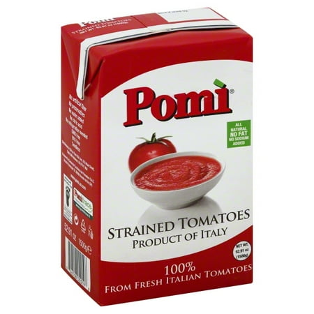 Pomi USA Pomi  Tomatoes, 52.91 oz (Best Tomatoes For Containers)