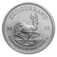thumbnail image 3 of 2021 South Africa 1 oz Silver Krugerrand MS-70 PCGS (FS), 3 of 4