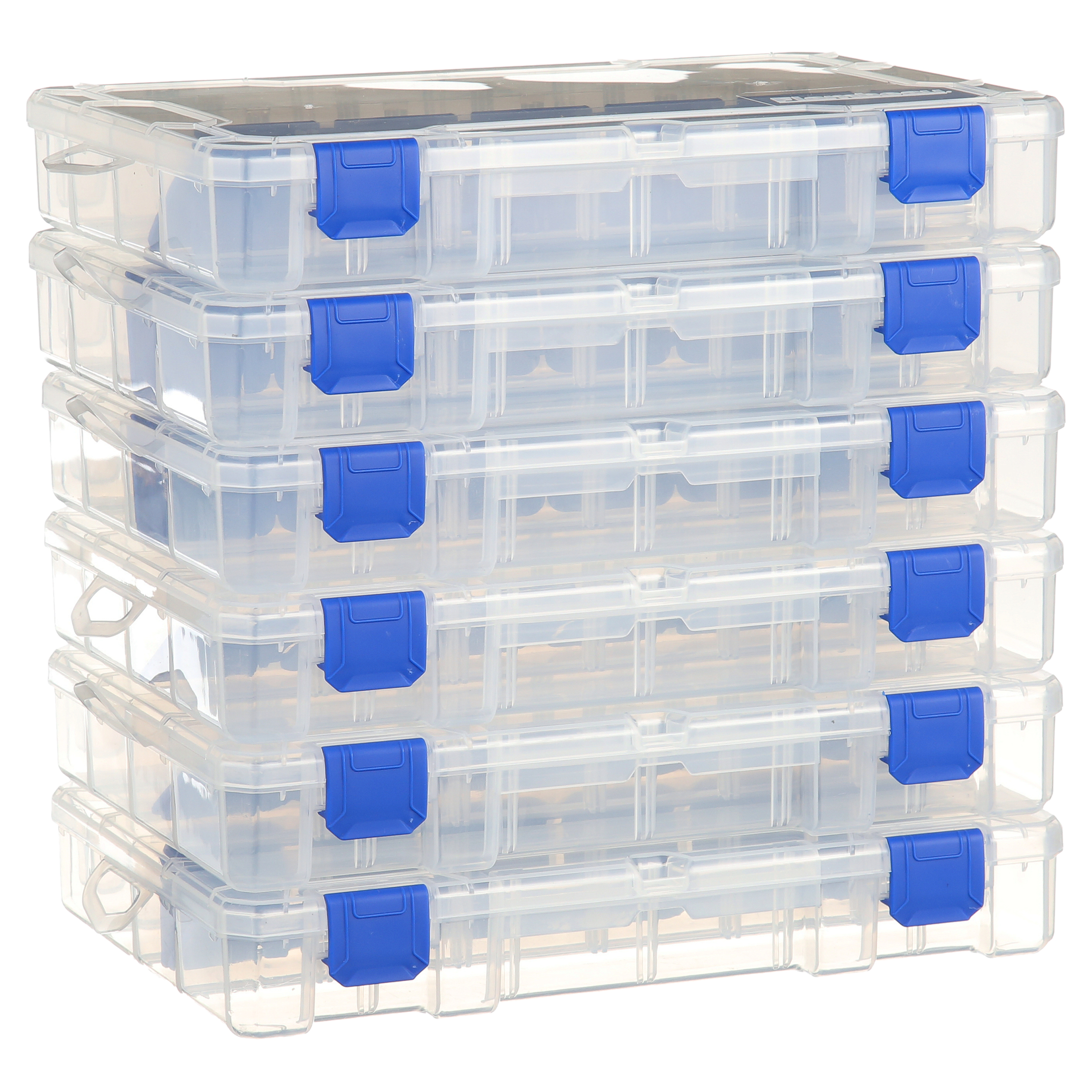 Flambeau Outdoors Tuff Trainer Tackle Box 6 Pack photo 2