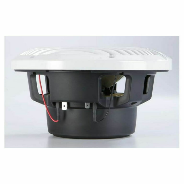 Pioneer 2-Way 250w Max Power IPX7 Rated Classic Grille