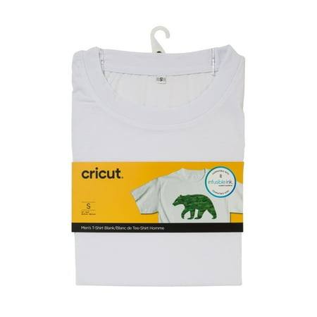 UPC: 0093573793462 | Cricut® Men s T-Shirt Blank  Crew Neck  S