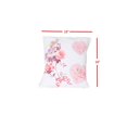 thumbnail image 1 of DiscountWorld HD-4916-PC Pillow Cover for Home Decor - Set of 2, Hearts & Flowers, 1 of 1