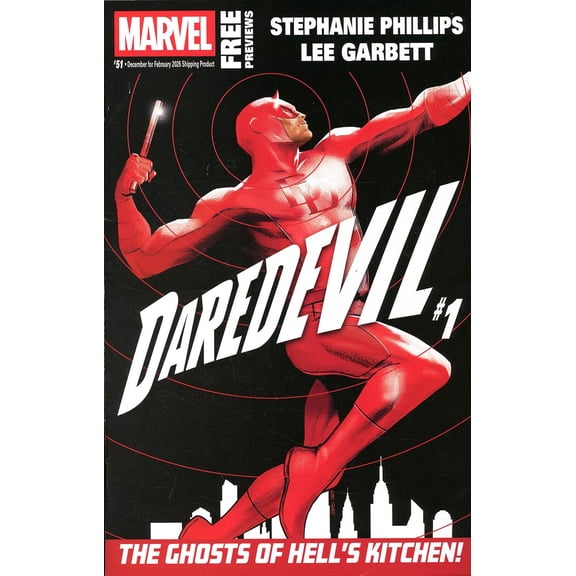 Marvel Previews (6th series) #51 VF ; Marvel Comic Book