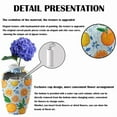 thumbnail image 4 of 3D Puzzle Vase Unique Flower Vase for Adults Made by 120 Curved Plastic Puzzle Pieces, Vases for Flower Home Creative Gift for House Warming Gift for Arrangements Decoration, 4 of 6