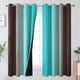 thumbnail image 1 of Cortinas Estelar Textiler Ombre Blackout Thermal 132 x 160 cm, 1 of 9